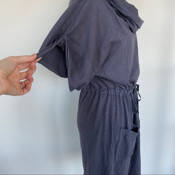 Velvet for Calypso St. Barth Gray Casual Dress - Picture 2 of 5